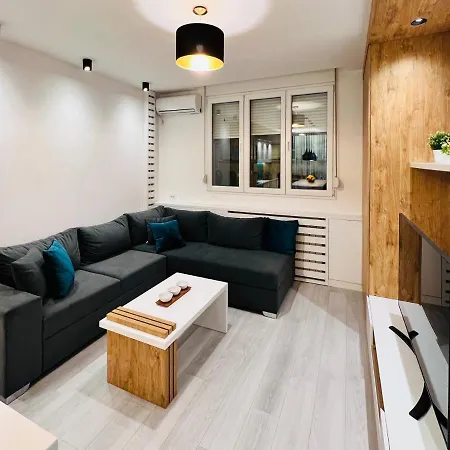 Vivio 2 Luxury アパート ベオグラード