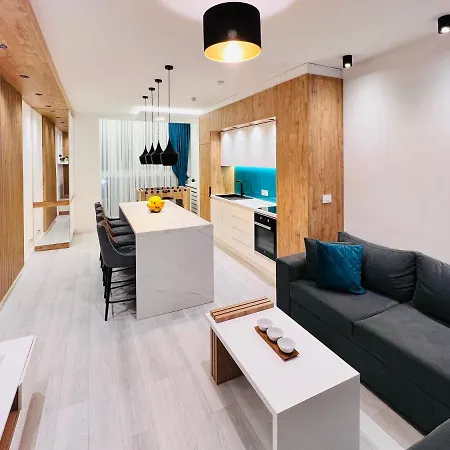 Vivio 2 Luxury アパート