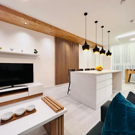 Vivio 2 Luxury Διαμέρισμα Βελιγράδι