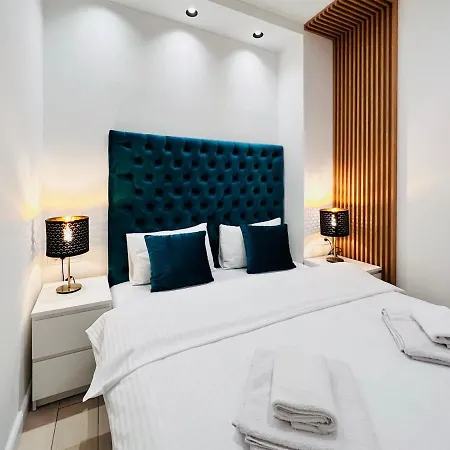 アパート Vivio 2 Luxury *