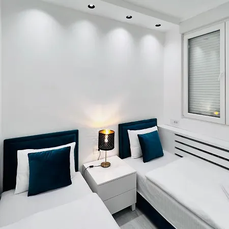 Vivio 2 Luxury Διαμέρισμα Βελιγράδι