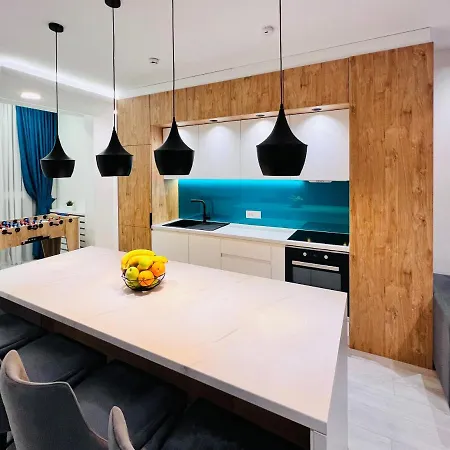Vivio 2 Luxury Διαμέρισμα Βελιγράδι