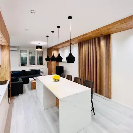 Διαμέρισμα Vivio 2 Luxury Βελιγράδι