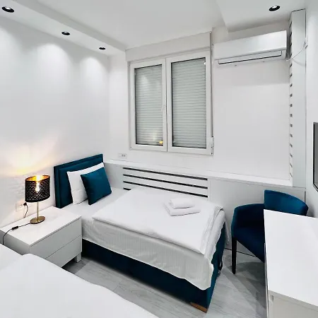 Vivio 2 Luxury アパート ベオグラード