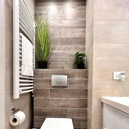 Vivio 2 Luxury アパート *