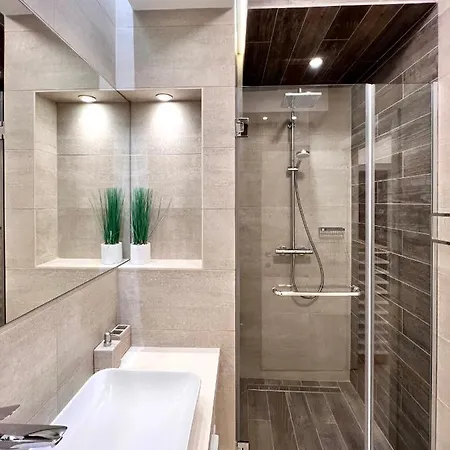 Vivio 2 Luxury Apartman Belgrád